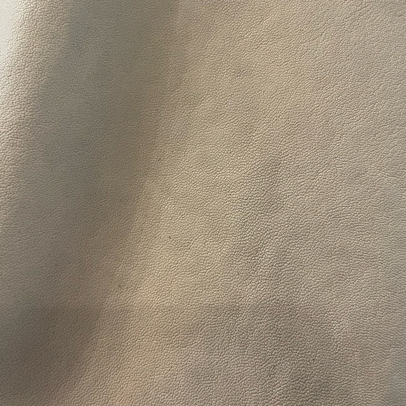 Anine Bing Leather Moto Vest - Picture 9 of 16